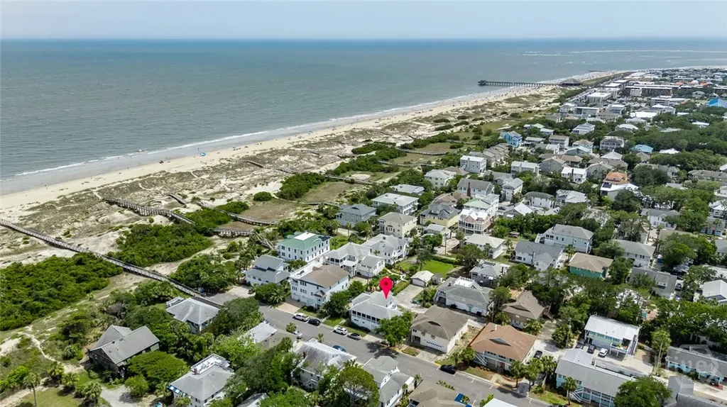 5 10th Street Tybee Island GA 31328