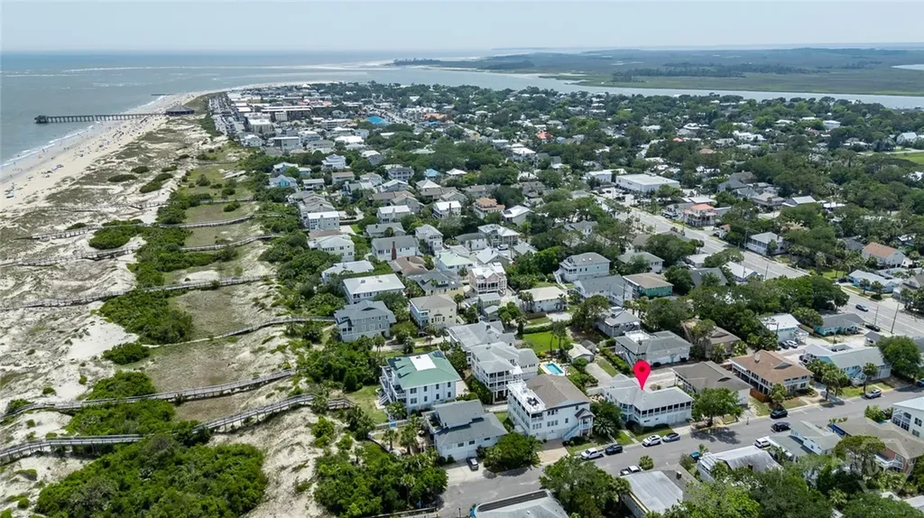 5 10th Street Tybee Island GA 31328