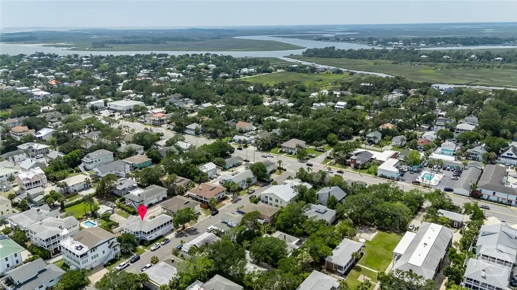 5 10th Street Tybee Island GA 31328