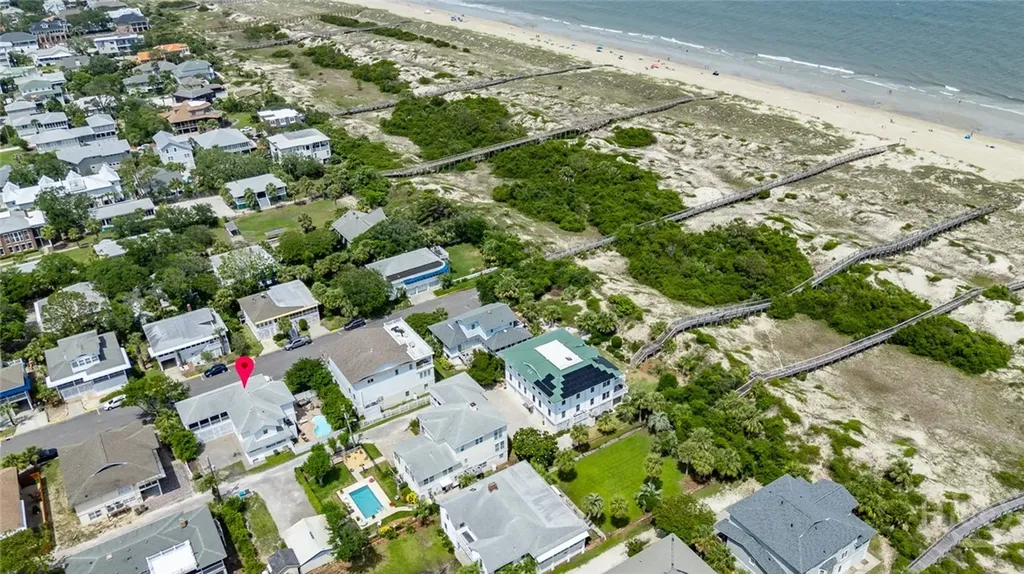 5 10th Street Tybee Island GA 31328