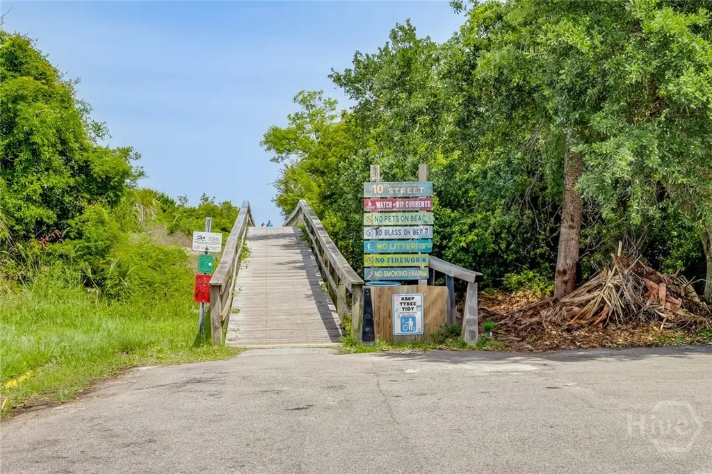 5 10th Street Tybee Island GA 31328
