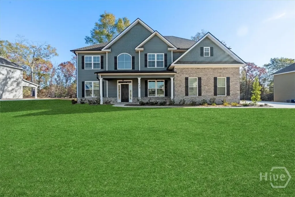 115 Concord Drive Guyton GA 31312