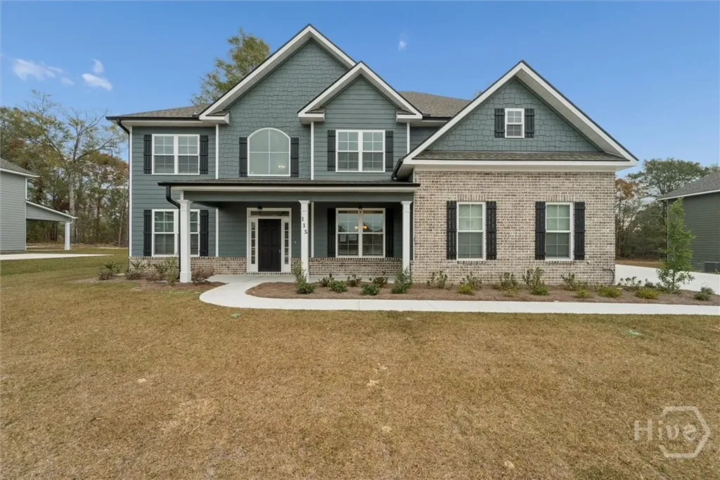 115 Concord Drive Guyton GA 31312