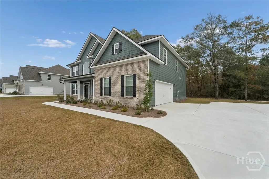 115 Concord Drive Guyton GA 31312