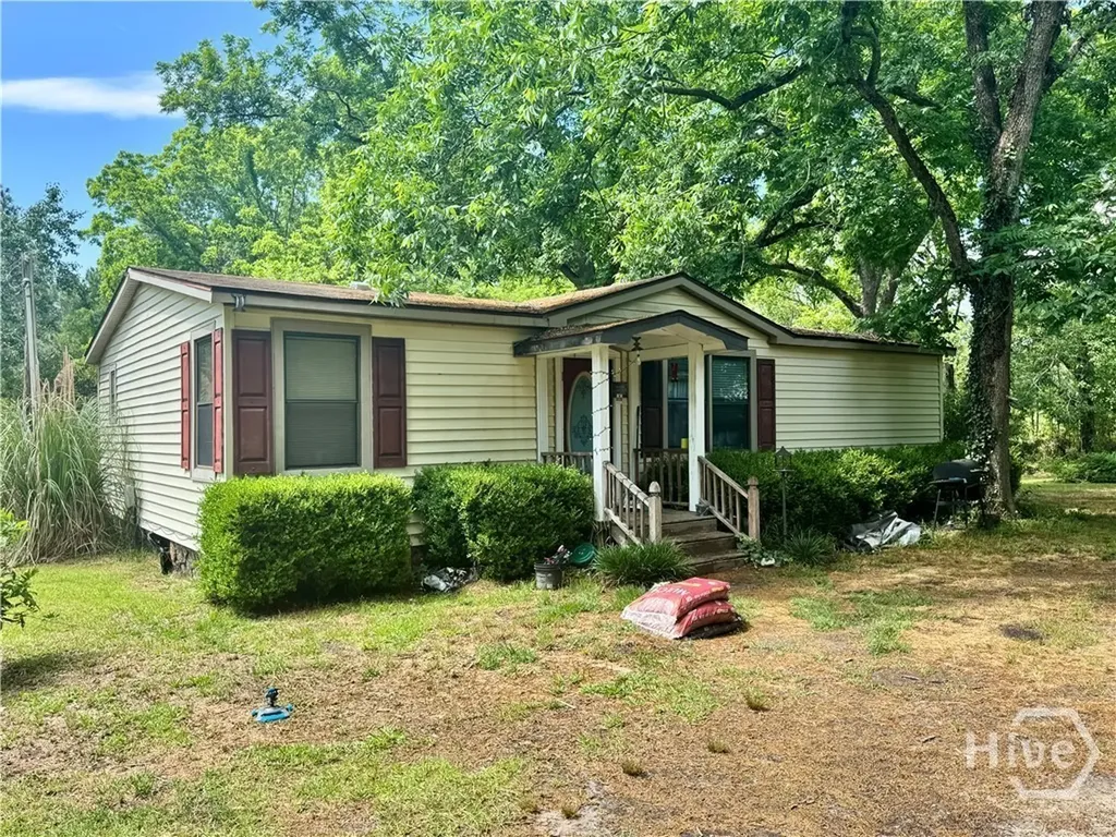 567 Anderson Parrish Road Portal GA 30450