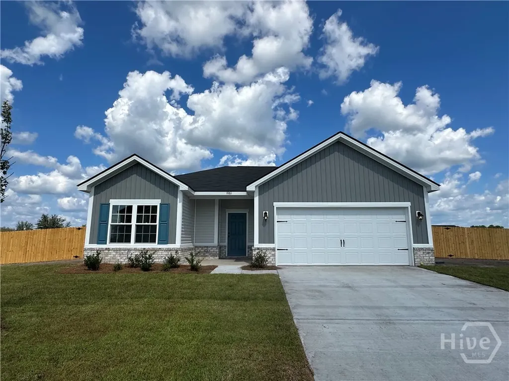 1061 Buckhead Loop SE Allenhurst GA 31301