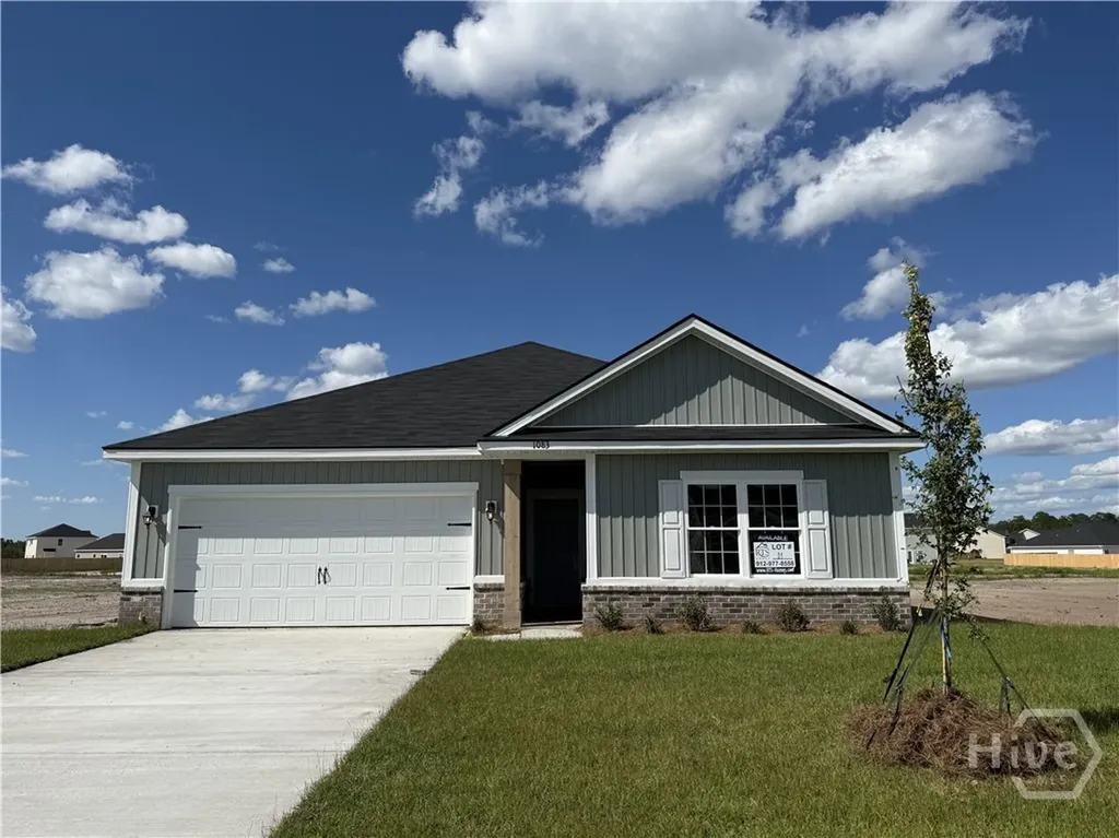 1083 Buckhead Loop SE Allenhurst GA 31301