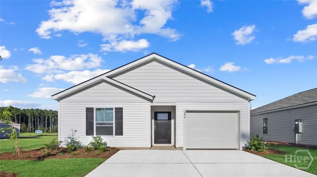 204 Lakeside Drive Port Wentworth GA 31407