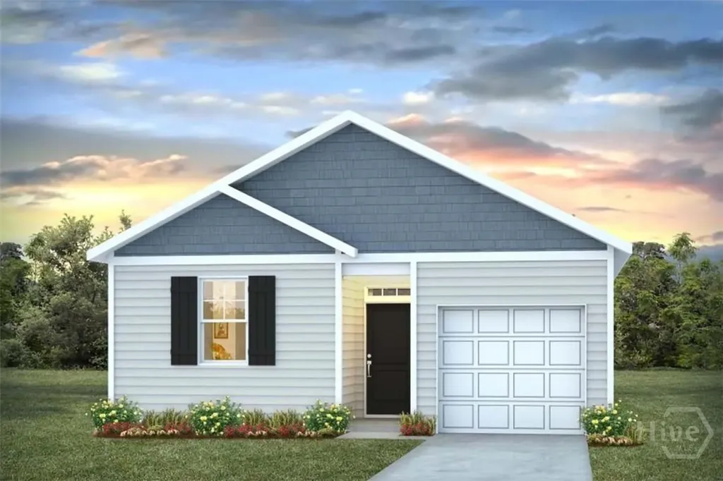 204 Lakeside Drive Port Wentworth GA 31407