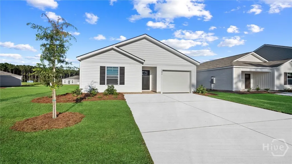 204 Lakeside Drive Port Wentworth GA 31407