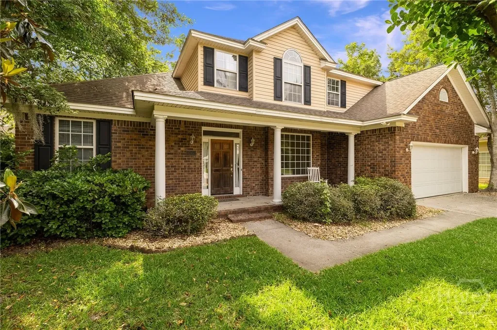 205 Meadowlark Circle Savannah GA 31419