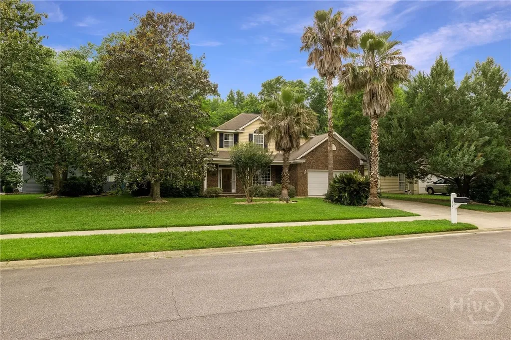 205 Meadowlark Circle Savannah GA 31419