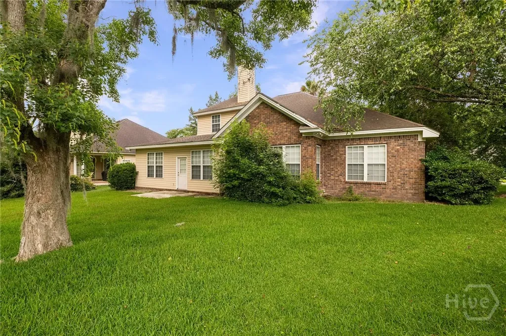 205 Meadowlark Circle Savannah GA 31419
