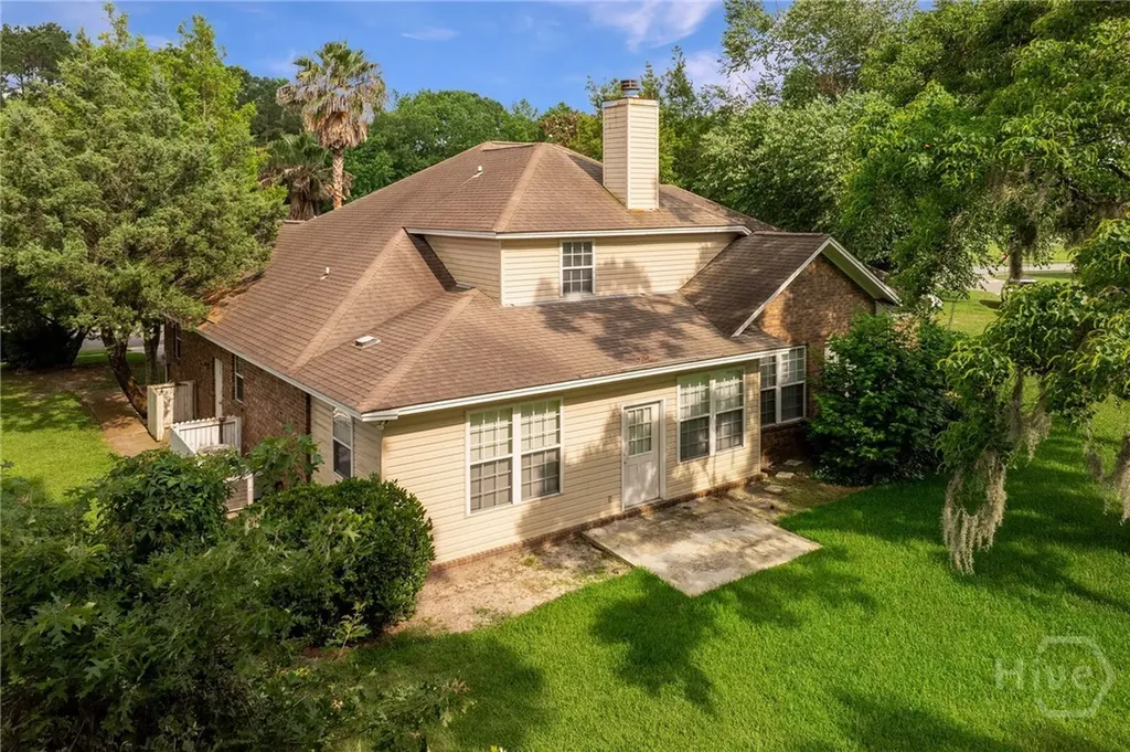 205 Meadowlark Circle Savannah GA 31419