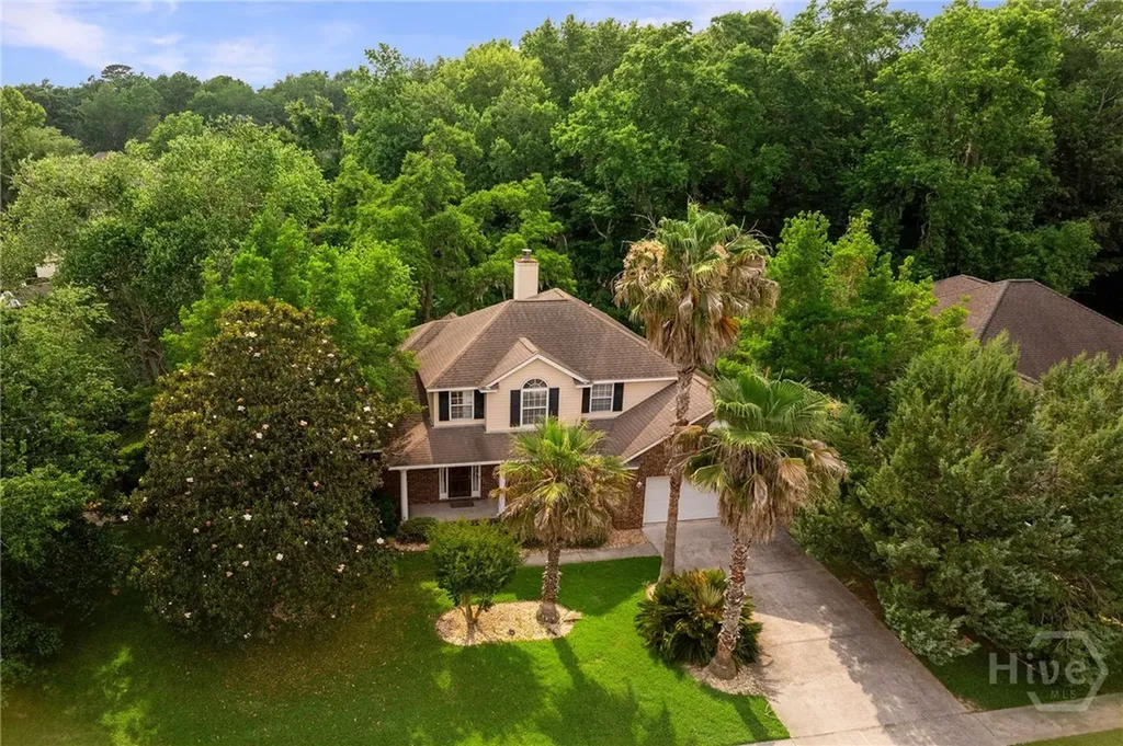 205 Meadowlark Circle Savannah GA 31419