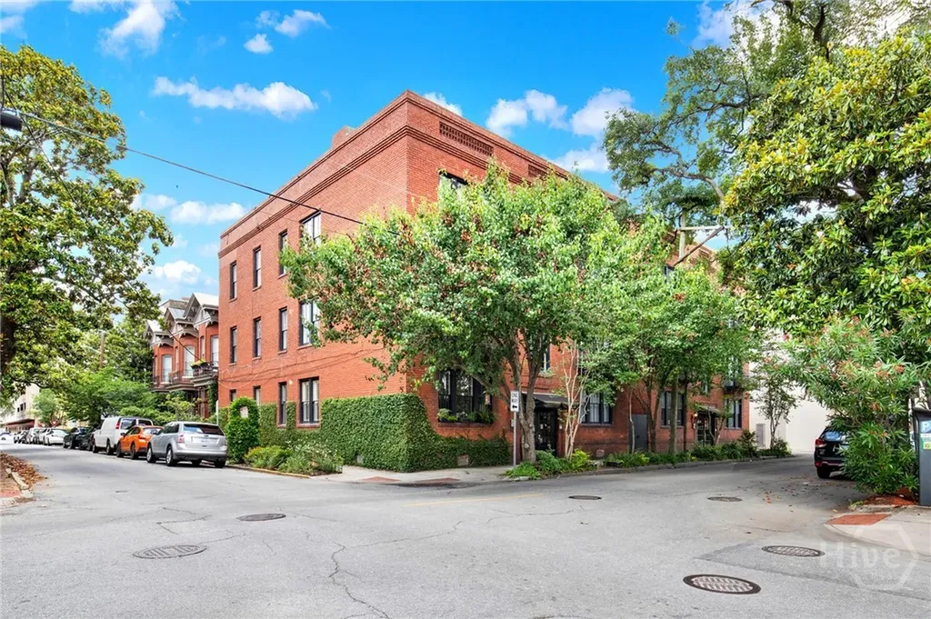 117 Lincoln Street Savannah GA 31401