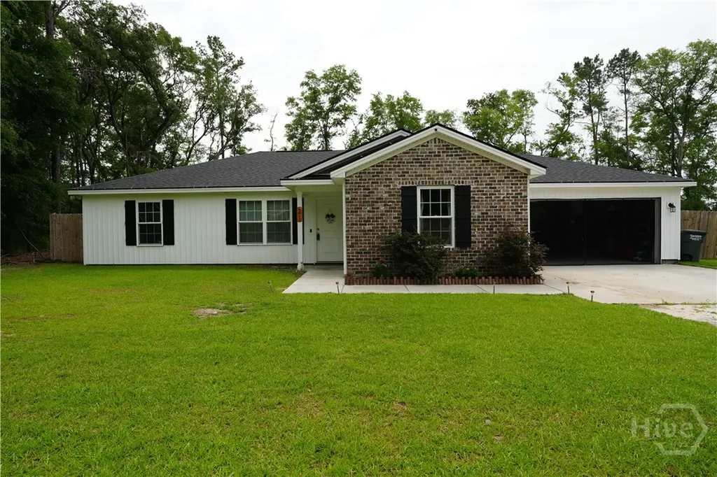 21 SW Oak Ridge Cemetery Road SW Ludowici GA 31316