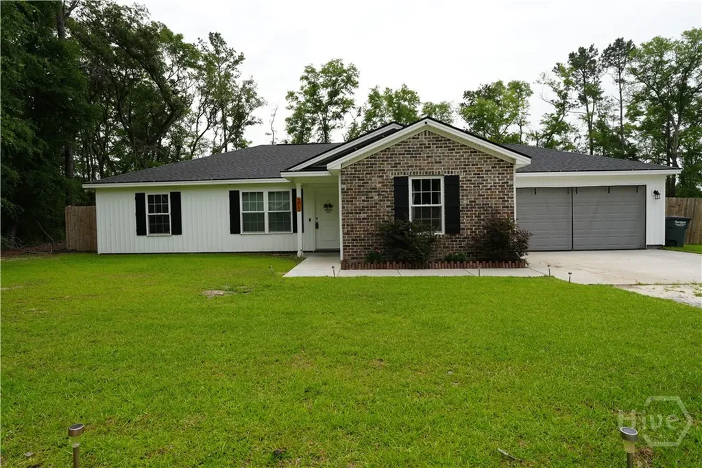 21 SW Oak Ridge Cemetery Road SW Ludowici GA 31316