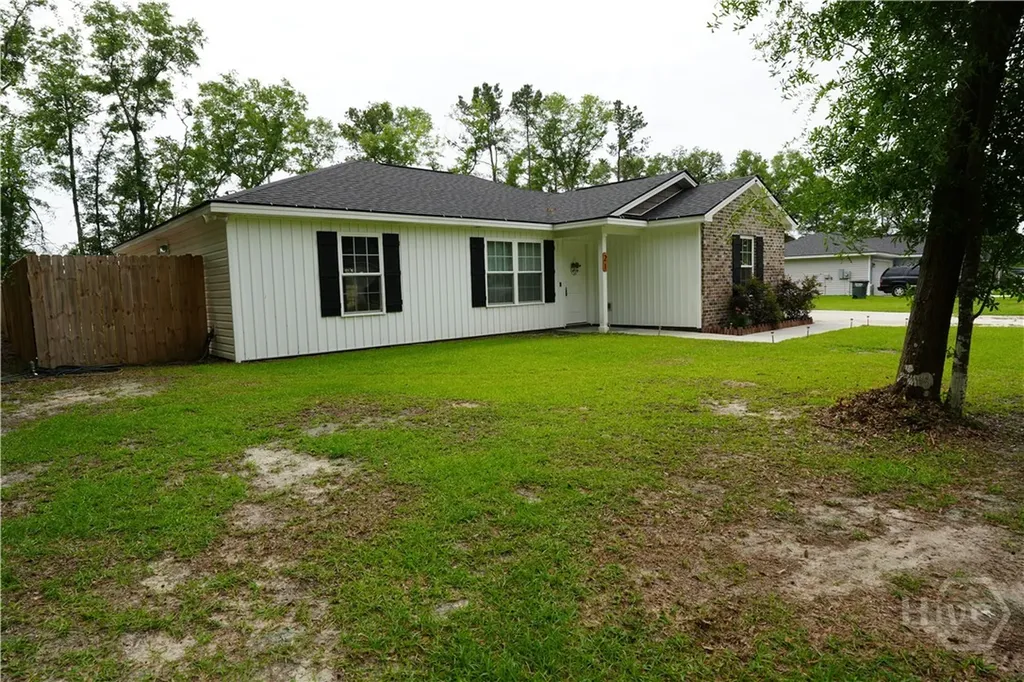 21 SW Oak Ridge Cemetery Road SW Ludowici GA 31316