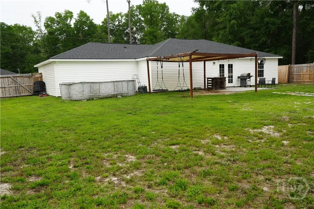 21 SW Oak Ridge Cemetery Road SW Ludowici GA 31316