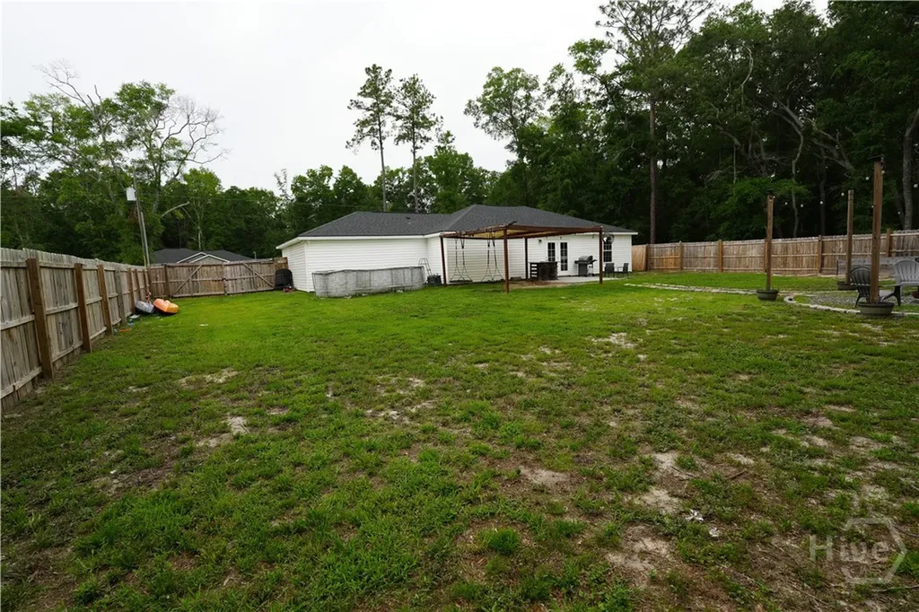 21 SW Oak Ridge Cemetery Road SW Ludowici GA 31316