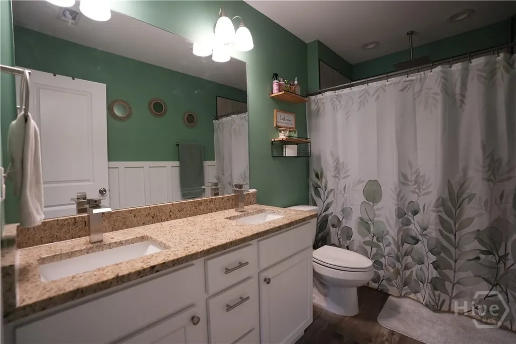 21 SW Oak Ridge Cemetery Road SW Ludowici GA 31316