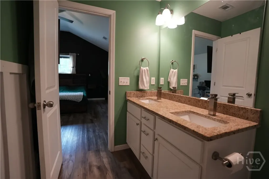 21 SW Oak Ridge Cemetery Road SW Ludowici GA 31316