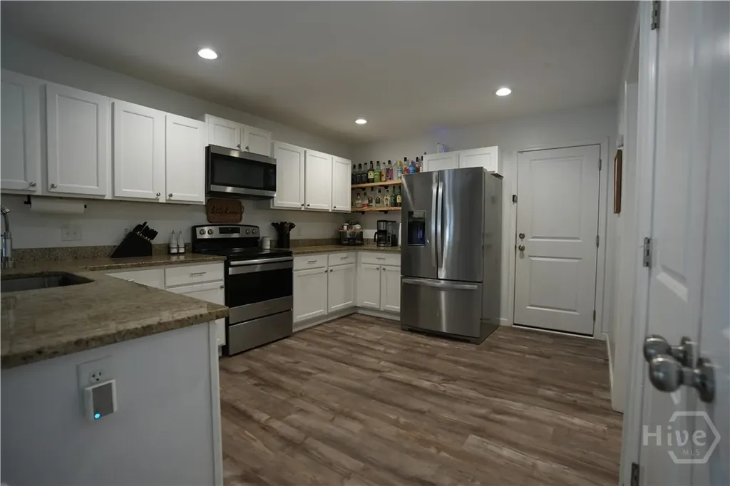 21 SW Oak Ridge Cemetery Road SW Ludowici GA 31316