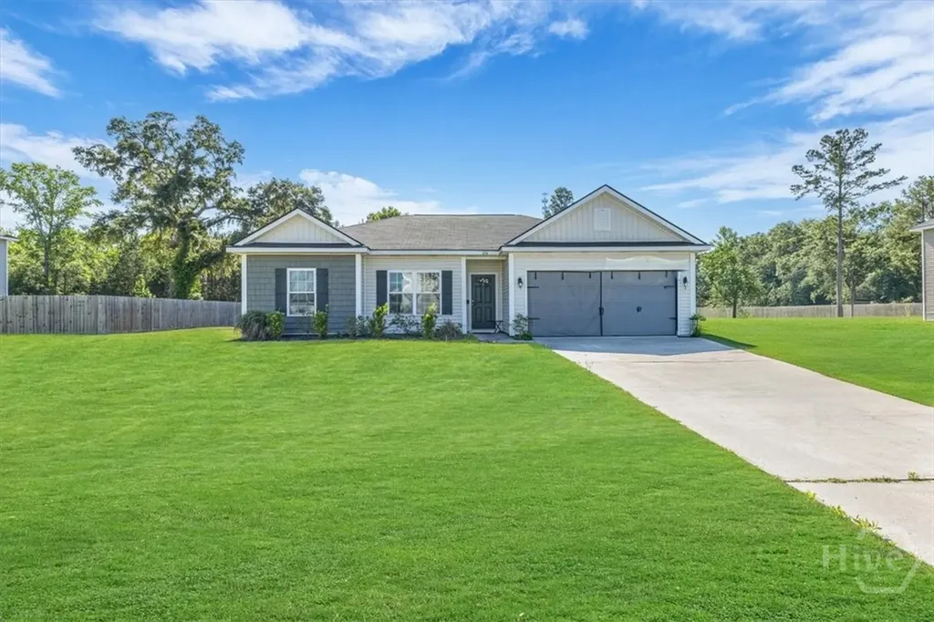 374 Morgan Field Boulevard Ludowici GA 31316