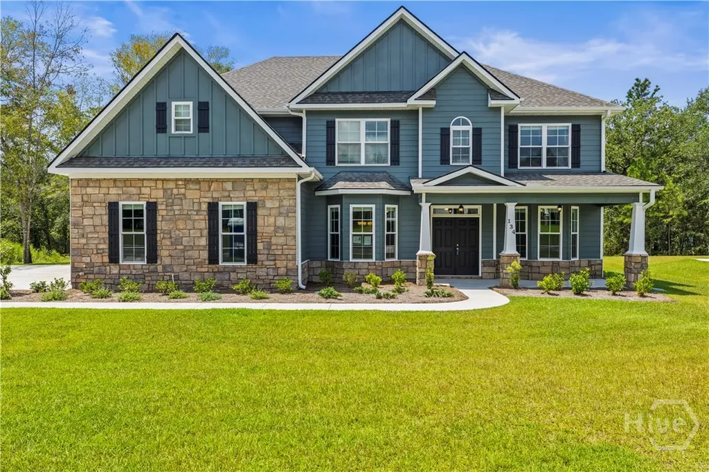 134 Watson Mill Road Guyton GA 31312