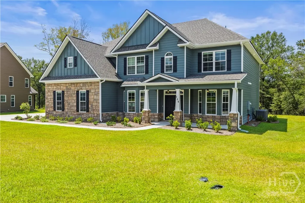 134 Watson Mill Road Guyton GA 31312