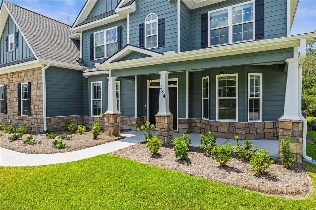 134 Watson Mill Road Guyton GA 31312