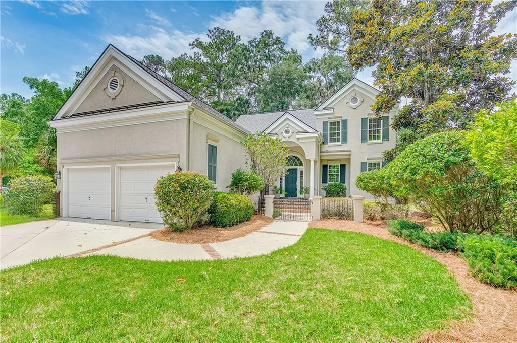 2 Franklin Creek Road S Savannah GA 31411