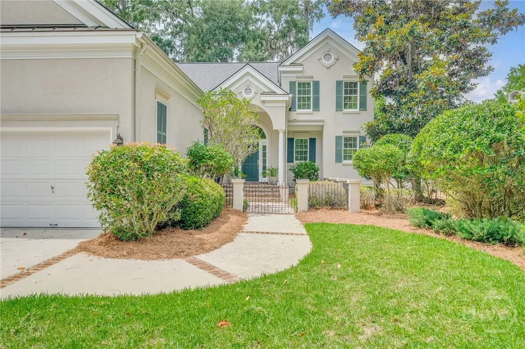 2 Franklin Creek Road S Savannah GA 31411