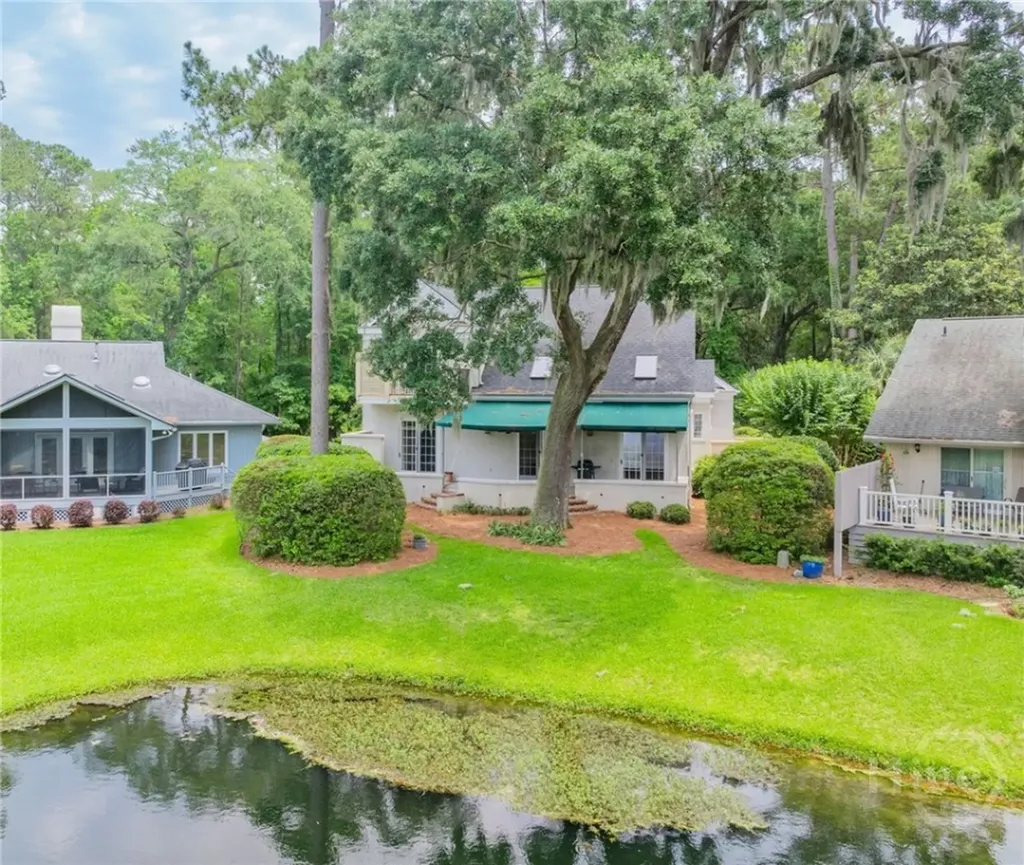 2 Franklin Creek Road S Savannah GA 31411