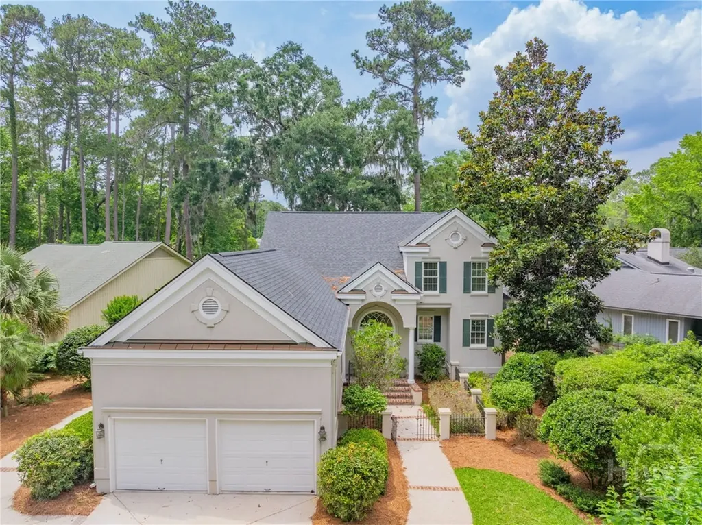 2 Franklin Creek Road S Savannah GA 31411