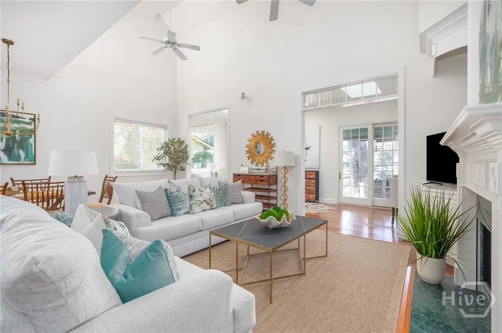 2 Franklin Creek Road S Savannah GA 31411
