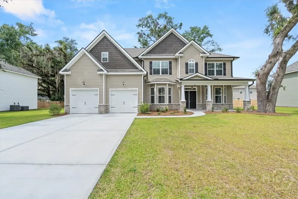 25 Oakmont Drive Guyton GA 31312