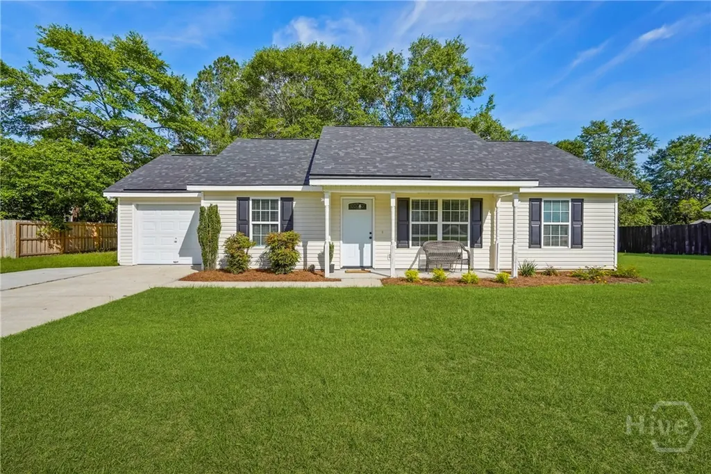 210 Walker Drive Guyton GA 31312