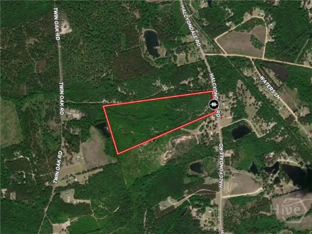 0 Halcyondale Road Sylvania GA 30467