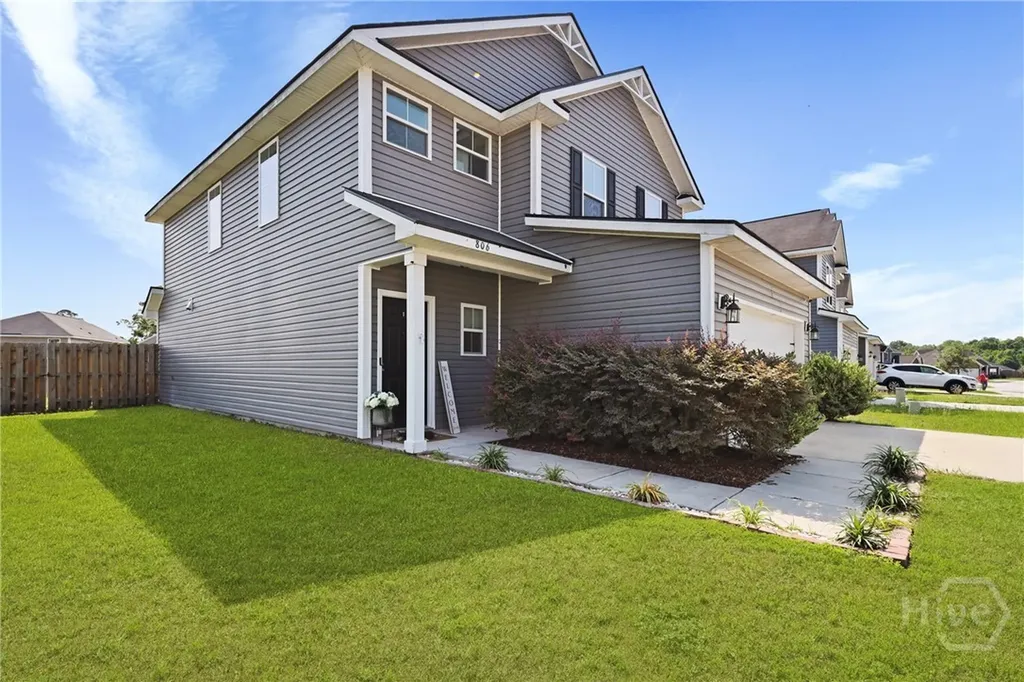 806 Fairview Circle Hinesville GA 31313