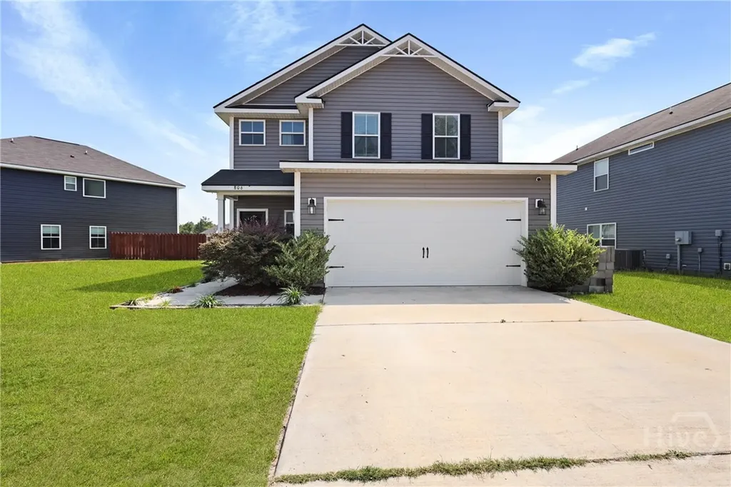 806 Fairview Circle Hinesville GA 31313