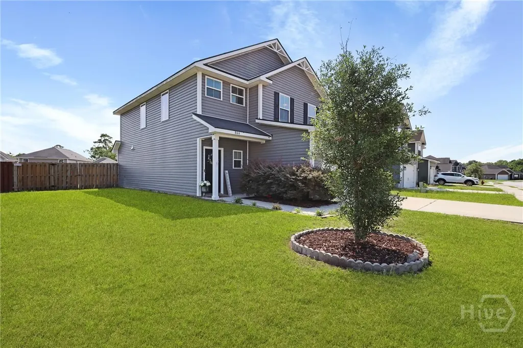 806 Fairview Circle Hinesville GA 31313