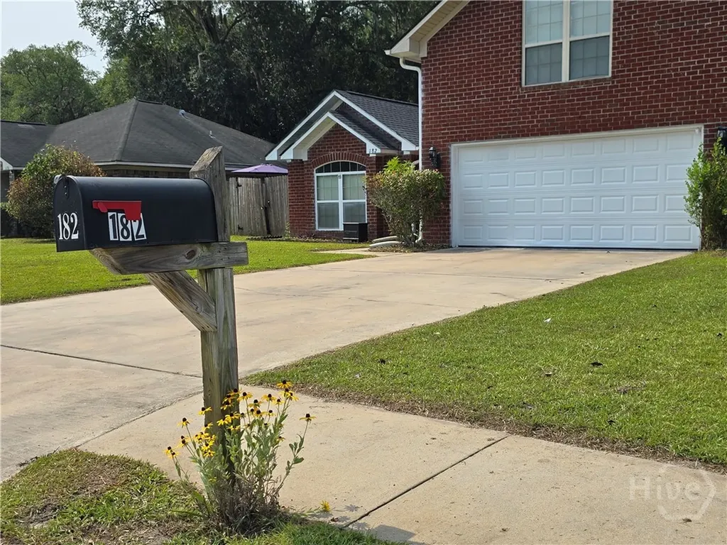 182 Gloucester Drive Midway GA 31320