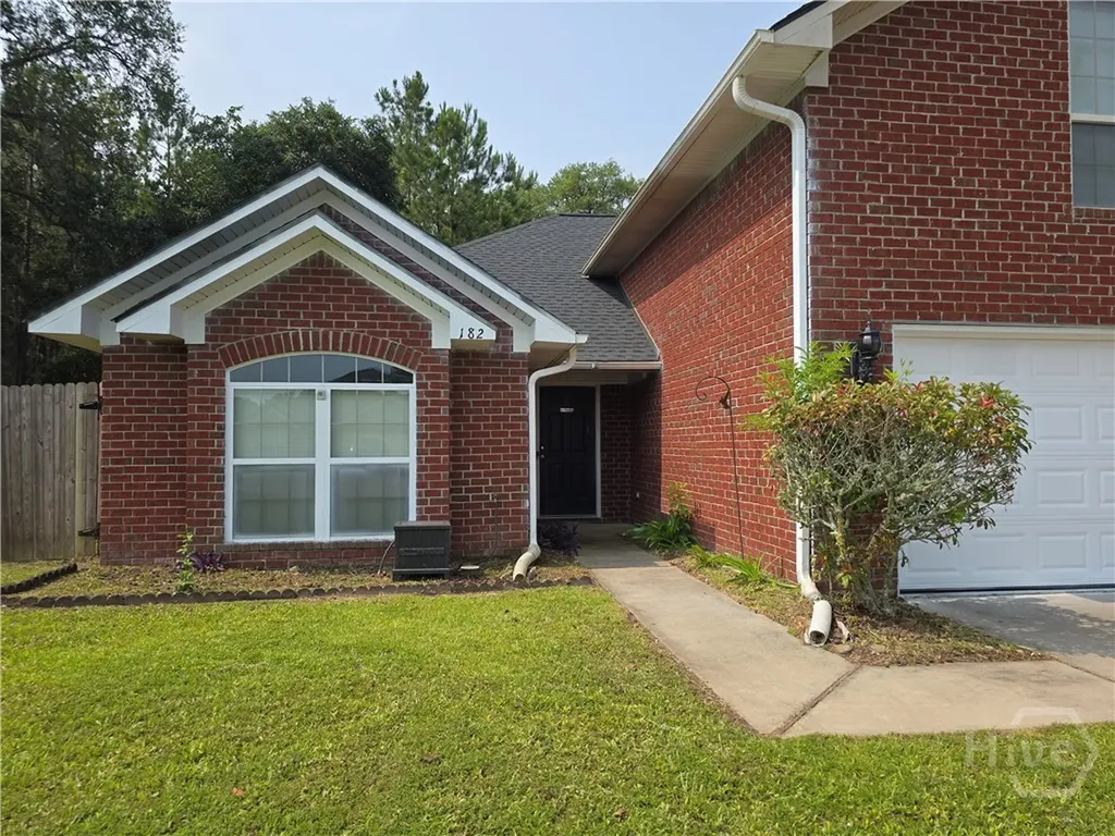 182 Gloucester Drive Midway GA 31320