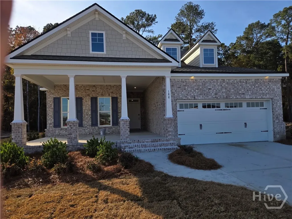 188 Champlain Drive Pooler GA 31322