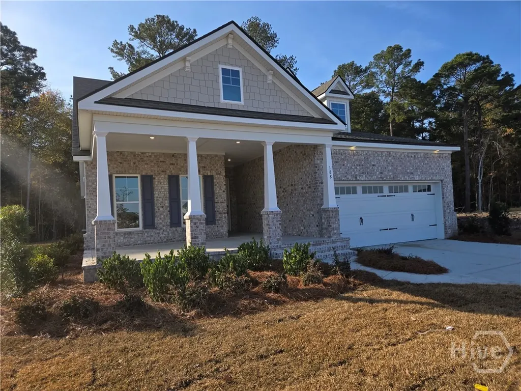 188 Champlain Drive Pooler GA 31322