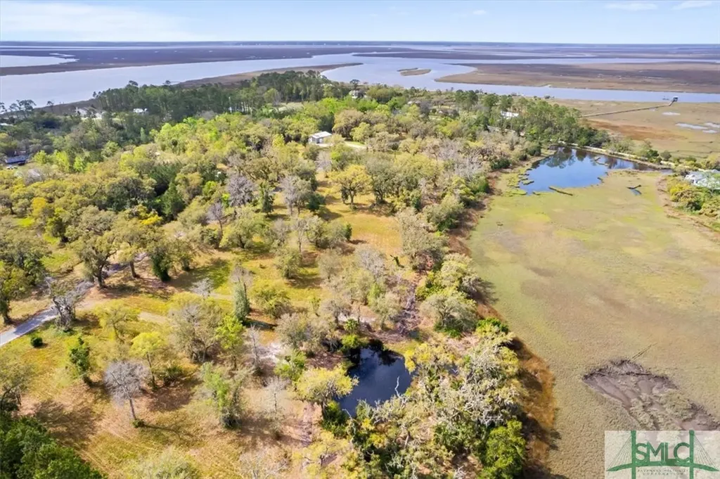 Lot 6 Bermuda Bluff Lane Midway GA 31320