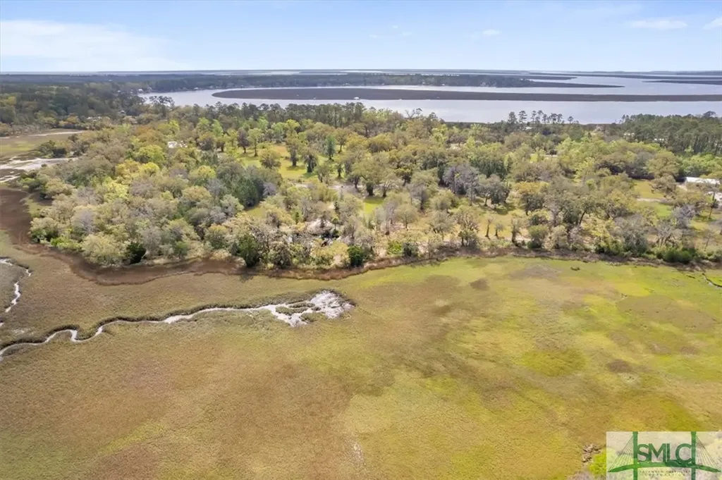 Lot 6 Bermuda Bluff Lane Midway GA 31320
