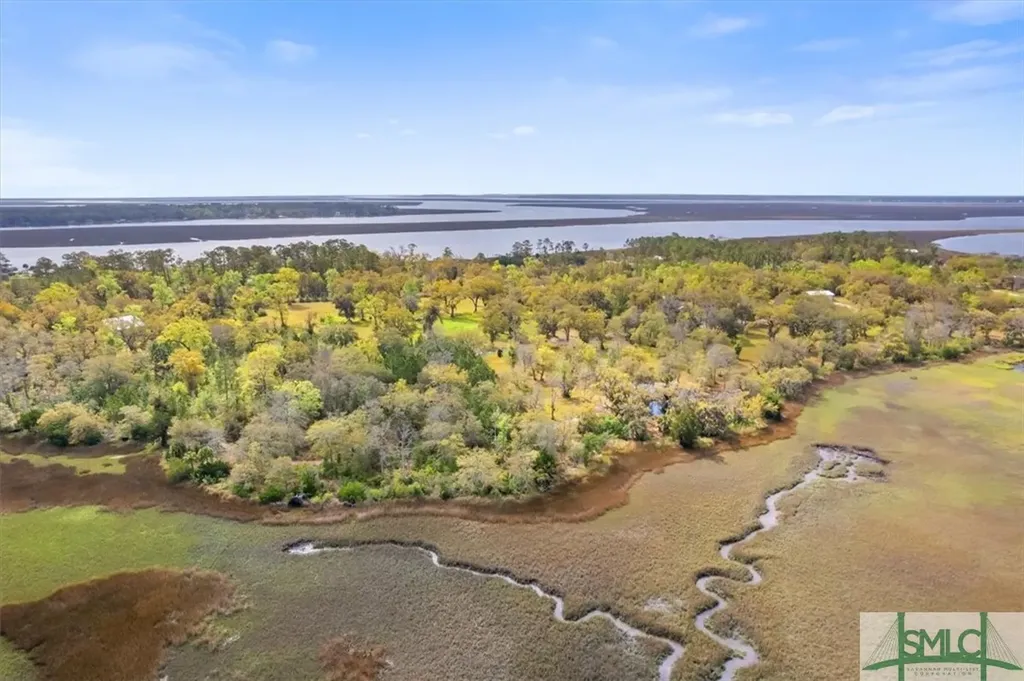 Lot 6 Bermuda Bluff Lane Midway GA 31320